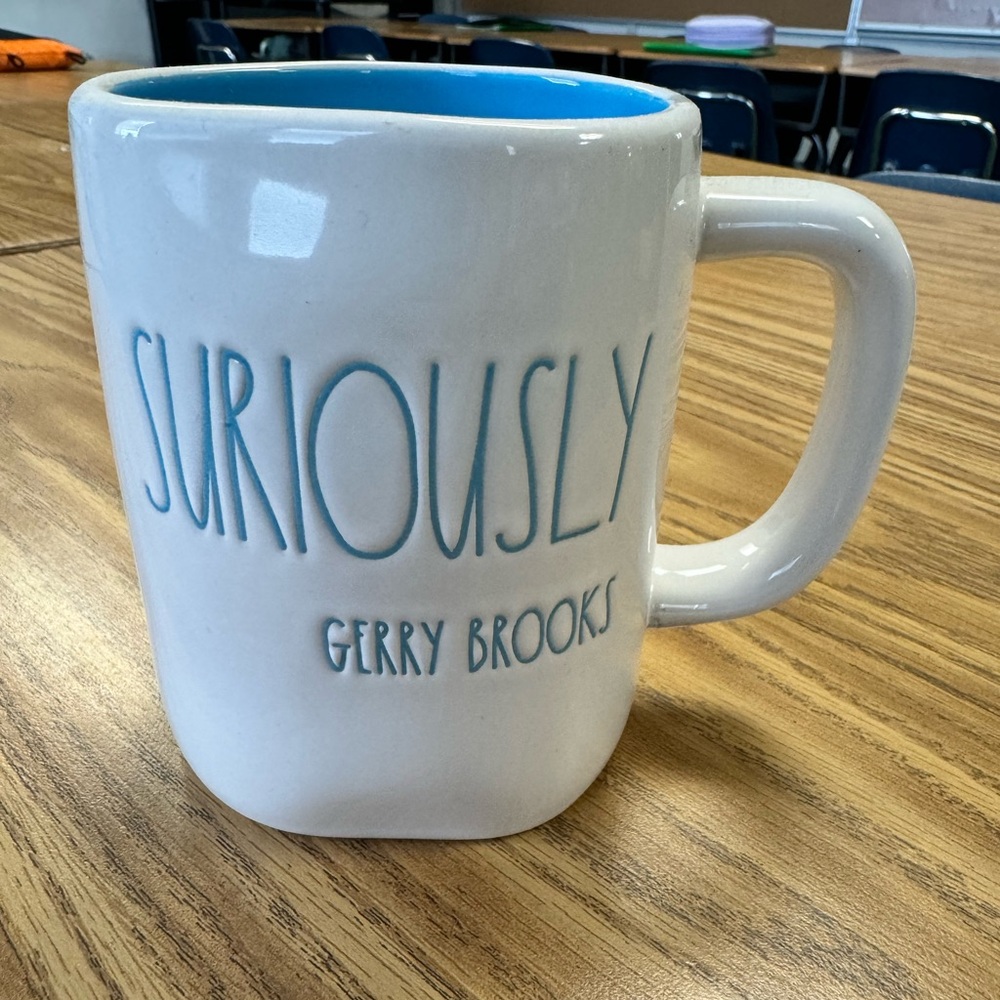 Rae Dunn mug
